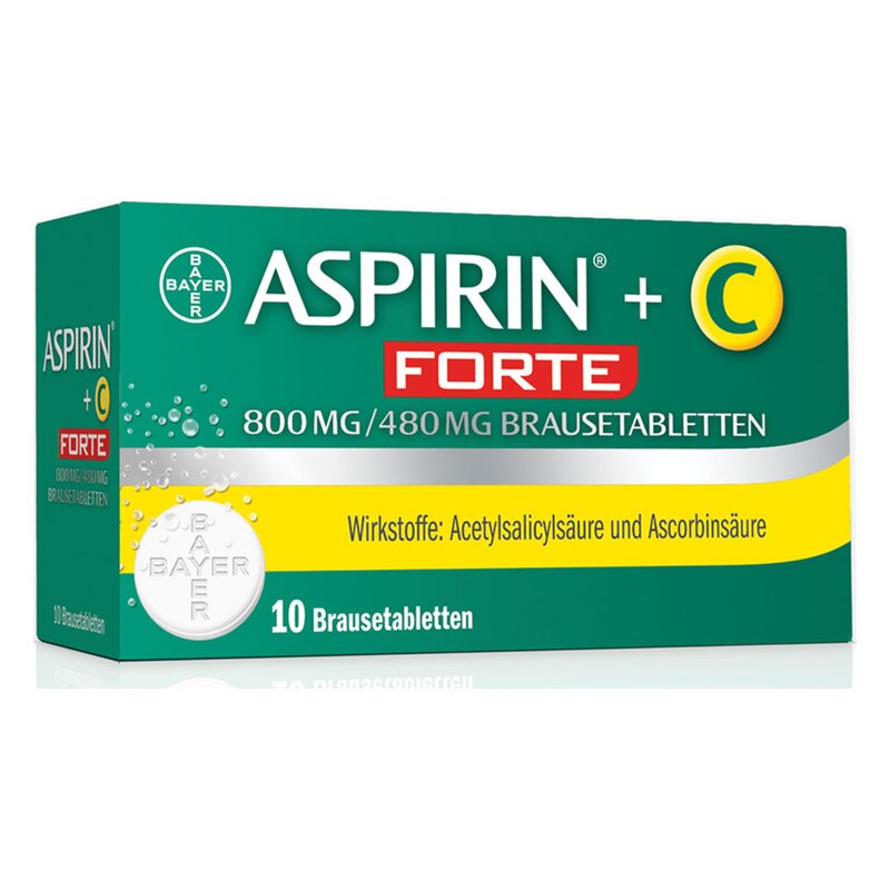 Аспирин